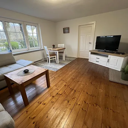 Appartement Inselhuus *