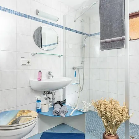 Appartement Inselhuus Nordstrand